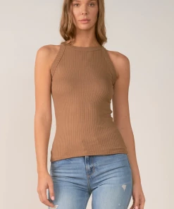 Wanderlust By Abby Dana Racerback Tank NEW