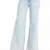 Wanderlust By Abby Fiona Super High Rise Flare Jeans