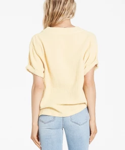 Wanderlust By Abby Jailee Buttercup Top