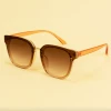 Wanderlust By Abby Hazel Sunglasses