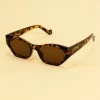 Wanderlust By Abby NEW Harlow Sunglasses