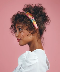 Wanderlust By Abby Padded Sicilian Lemon Headband