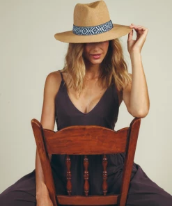 Wanderlust By Abby Hats Natasha Trim Hat