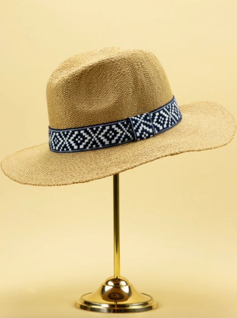 Wanderlust By Abby Hats Natasha Trim Hat 4 Wanderlust By Abby Hats Natasha Trim Hat