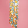 Wanderlust By Abby Citrus Fruits Neck Scarf NEW 1 Wanderlust By Abby Citrus Fruits Neck Scarf NEW