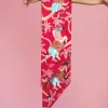 Wanderlust By Abby Zebra Carnival Neck Scarf
