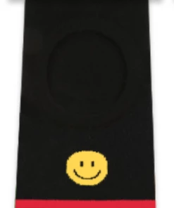 Wanderlust By Abby Smiley No-Show Socks