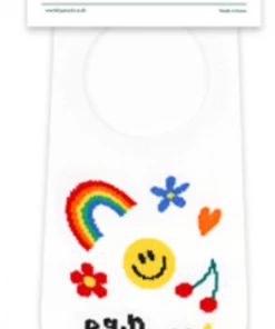 Wanderlust By Abby Smiley No-Show Socks