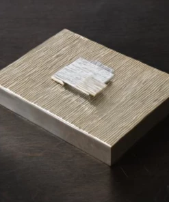 Wanderlust By Abby NEW Beatriz Ball Manhattan Large Lidded Box