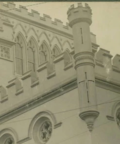 Mimosa Handcrafted JEWELRY Mimosa Turret Necklace