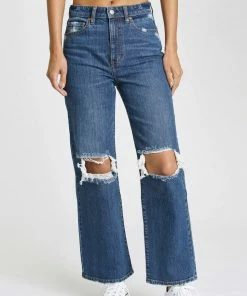 Wanderlust By Abby NEW Daze Pleaser High Rise Wide Ankle