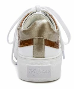 Wanderlust By Abby Tessa Low-Top Sneaker NEW