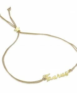 Lucky Feather Zodiac Cord Bracelet NEW