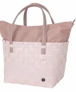 Wanderlust By Abby Color Deluxe- Nude Handbag