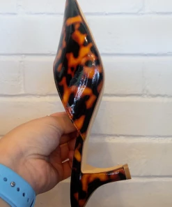 Wanderlust By Abby Brown Tortoise Heel SALE