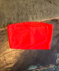 Wanderlust By Abby NEW Basic Bandeau Crop Top