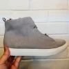 Wanderlust By Abby Lottie Sneaker NEW