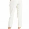 Wanderlust By Abby ROWAN PLEATED PANT CREAM CLOTHING