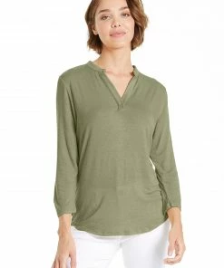 Wanderlust By Abby Avalyn Tee NEW