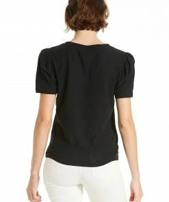 Wanderlust By Abby NEW Siena Short Sleeve Crew Neck