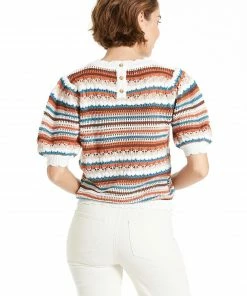 Wanderlust By Abby CROCHET STYLED SWEATER