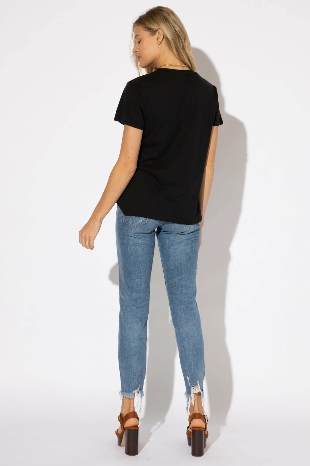 Wanderlust By Abby Not Today Embroidered Tee 4 Wanderlust By Abby Not Today Embroidered Tee