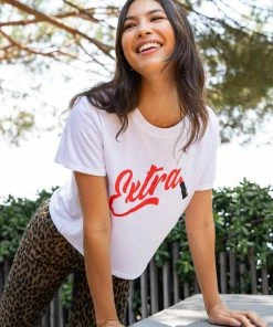 Wanderlust By Abby Extra Tee