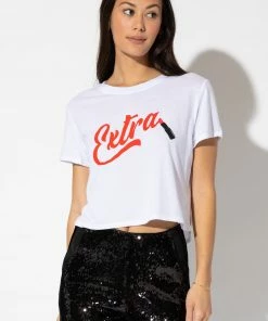 Wanderlust By Abby Extra Tee