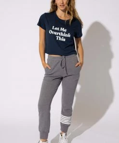 Wanderlust By Abby NEW Let Me Overthink This Tee