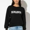 Wanderlust By Abby Hungover Sweatshirt