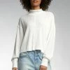 Wanderlust By Abby NEW Long Sleeve Cropped Shirt