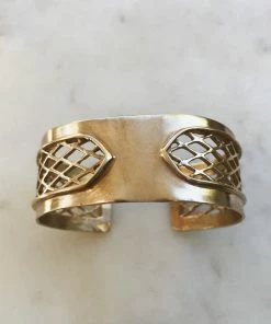 Mimosa Handcrafted Mimosa Window Cuff