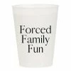 Wanderlust By Abby Forced Family Fun Cups NEW