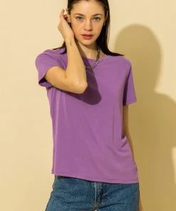 Wanderlust By Abby NEW Crew Neck Short Sleeve T-Shirts