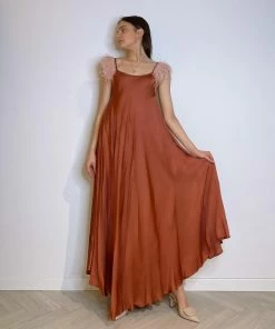 Wanderlust By Abby CLOTHING Mosto Maxi Dress