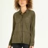 Wanderlust By Abby NEW Anya Faux Suede Shacket