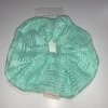 Wanderlust By Abby Giant Teal Scrunchie NEW