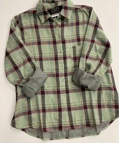 Wanderlust By Abby Spring Fever Flannel