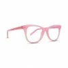 Diff Eyewear CARINA COQUILLE BLUELIGHT TECH LENS