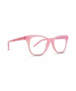 Diff Eyewear CARINA COQUILLE BLUELIGHT TECH LENS