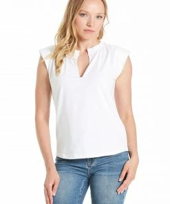 Wanderlust By Abby NEW Shelley Top