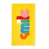 Wanderlust By Abby Giant "SMILE" Towel
