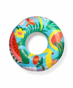 Wanderlust By Abby Float On Giant Innertube - Fruity NEW