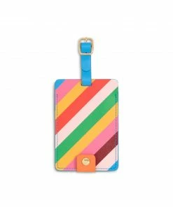 Wanderlust By Abby Getaway Luggage Tag