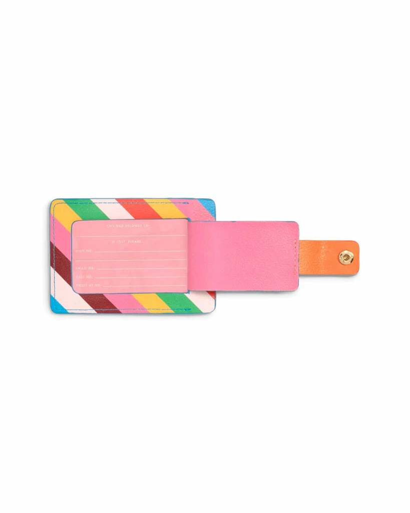 Wanderlust By Abby Getaway Luggage Tag 4 Wanderlust By Abby Getaway Luggage Tag