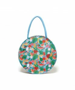 Wanderlust By Abby Go Outside Picnic Cooler Bag