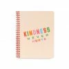 Wanderlust By Abby NEW Mini Notebook - Kindness Never Hurts