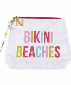 Slant Bikini Beaches Travel Bag
