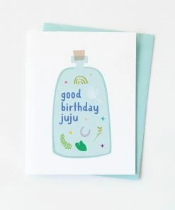 Wanderlust By Abby Birthday Juju Card