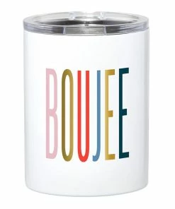 Slant Boujee Tumbler NEW